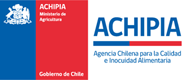 La Agencia Chilena para la Calidad e Inocuidad Alimentaria - ACHIPIA es una de las instituciones co- organizadoras del Congreso.
