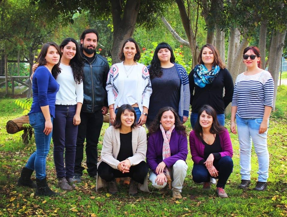 El Equipo Explora Sur Oriente, ubicado en las dependencias de la Facultad de Ciencias Veterinarias y Pecuarias de la Universidad de Chile.
