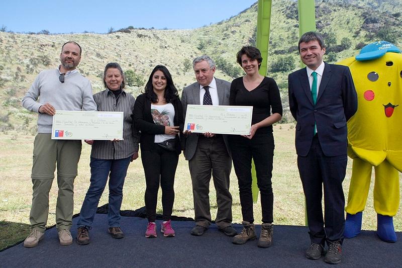 Entre los ganadores del Fondo de Protección Ambiental Restauración Ecológica y Social se contaron dos proyectos impulsados desde La Facultad de Ciencias Veterinarias y Pecuarias.