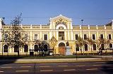 El ranking, que destacó entre las diez mejores instituciones de la Región sólo a instituciones públicas, ubicó a la Universidad de Chile número ocho de Latinoamérica.