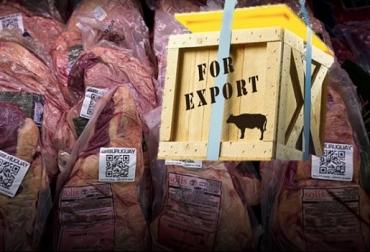 El Mercosur está compuesto por Argentina, Brasil, Paraguay y Uruguay, siendo uno de los principales productores de carne bovina a nivel mundial.