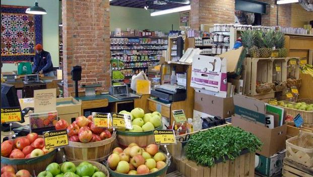 "Food Coop", es un supermercado cooperativo creado en Brooklyn que busca acceder a alimentos más limpios, a mejor precio y al margen de las grandes cadenas de distribución.
