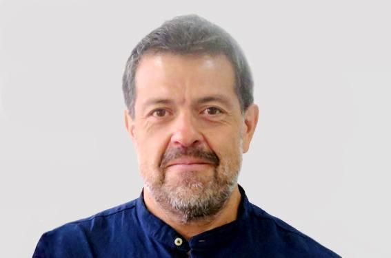 Dr. Víctor Martínez, académico e investigador de la Facultad de Ciencias Veterinarias y Pecuarias de Universidad de Chile. 