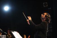 La orquesta sinfónica se ha constituido como un espacio cultural importante para los jóvenes talentosos de la comuna y de Santiago.