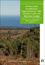 Biodiversidad en ambientes fragmentado de Chile
