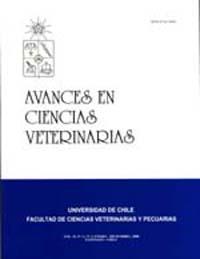 Avances en Ciencias Veterinarias